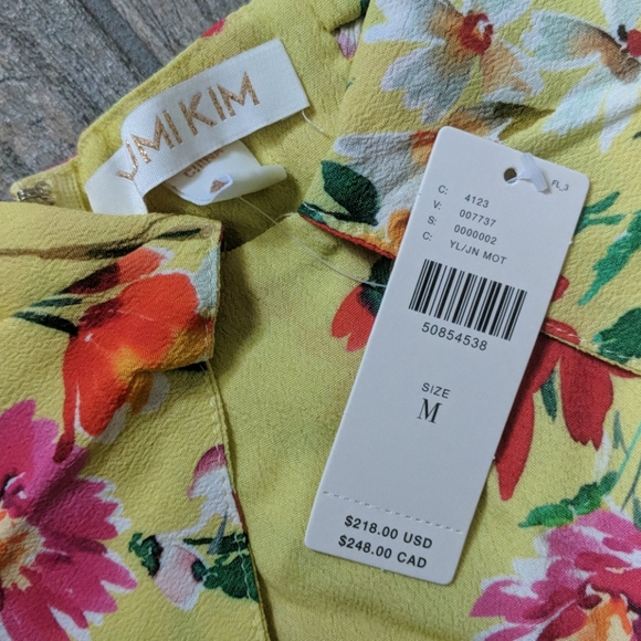 Anthropologie Yumi Kim Milan Jumpsuit - Picture 6 of 8